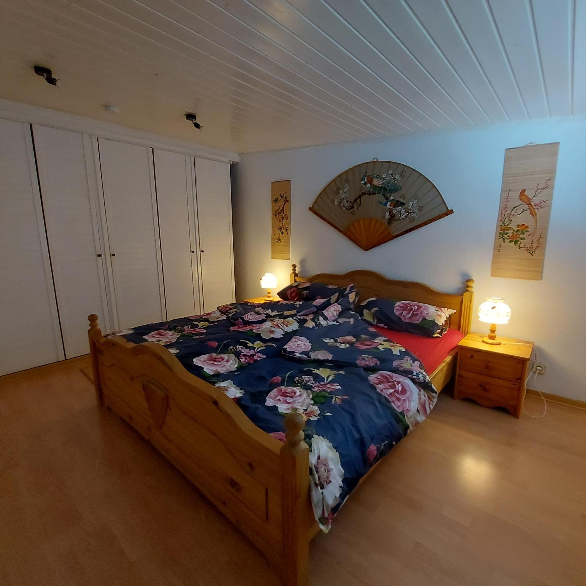 Ferienwohnung Naehe Zentrum เฟลนส์บวร์ก ภายนอก รูปภาพ