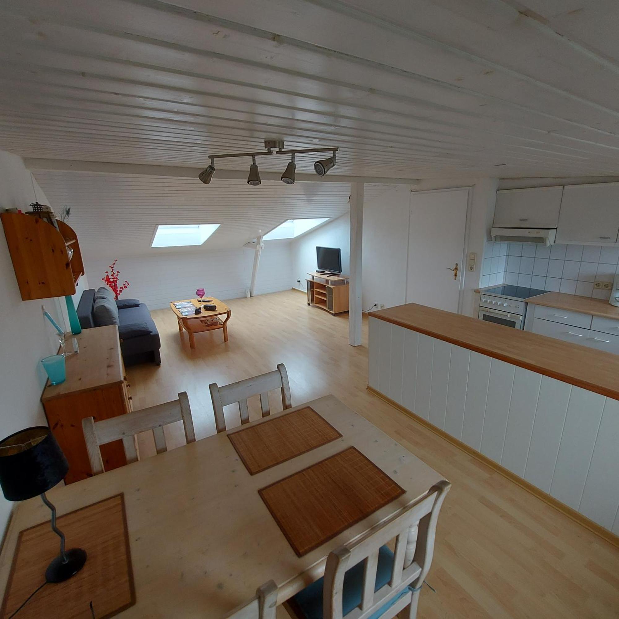 Ferienwohnung Naehe Zentrum เฟลนส์บวร์ก ภายนอก รูปภาพ