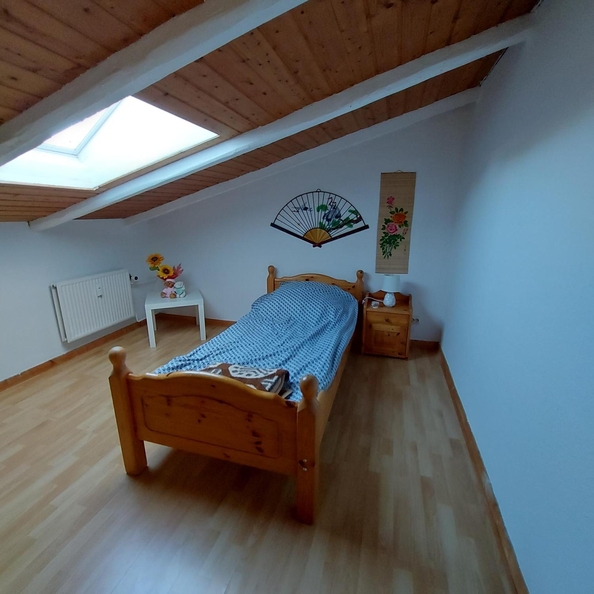 Ferienwohnung Naehe Zentrum เฟลนส์บวร์ก ภายนอก รูปภาพ