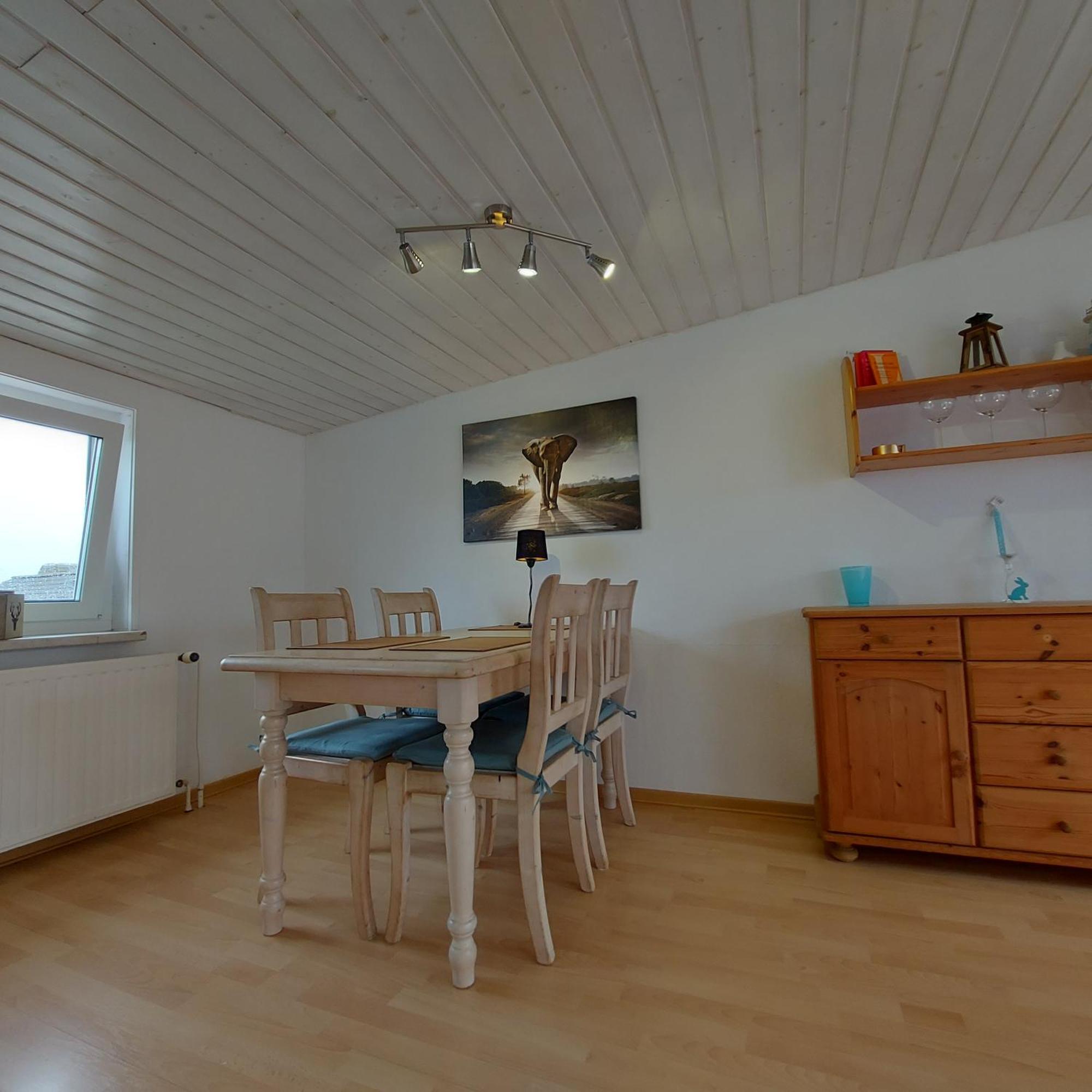 Ferienwohnung Naehe Zentrum เฟลนส์บวร์ก ภายนอก รูปภาพ