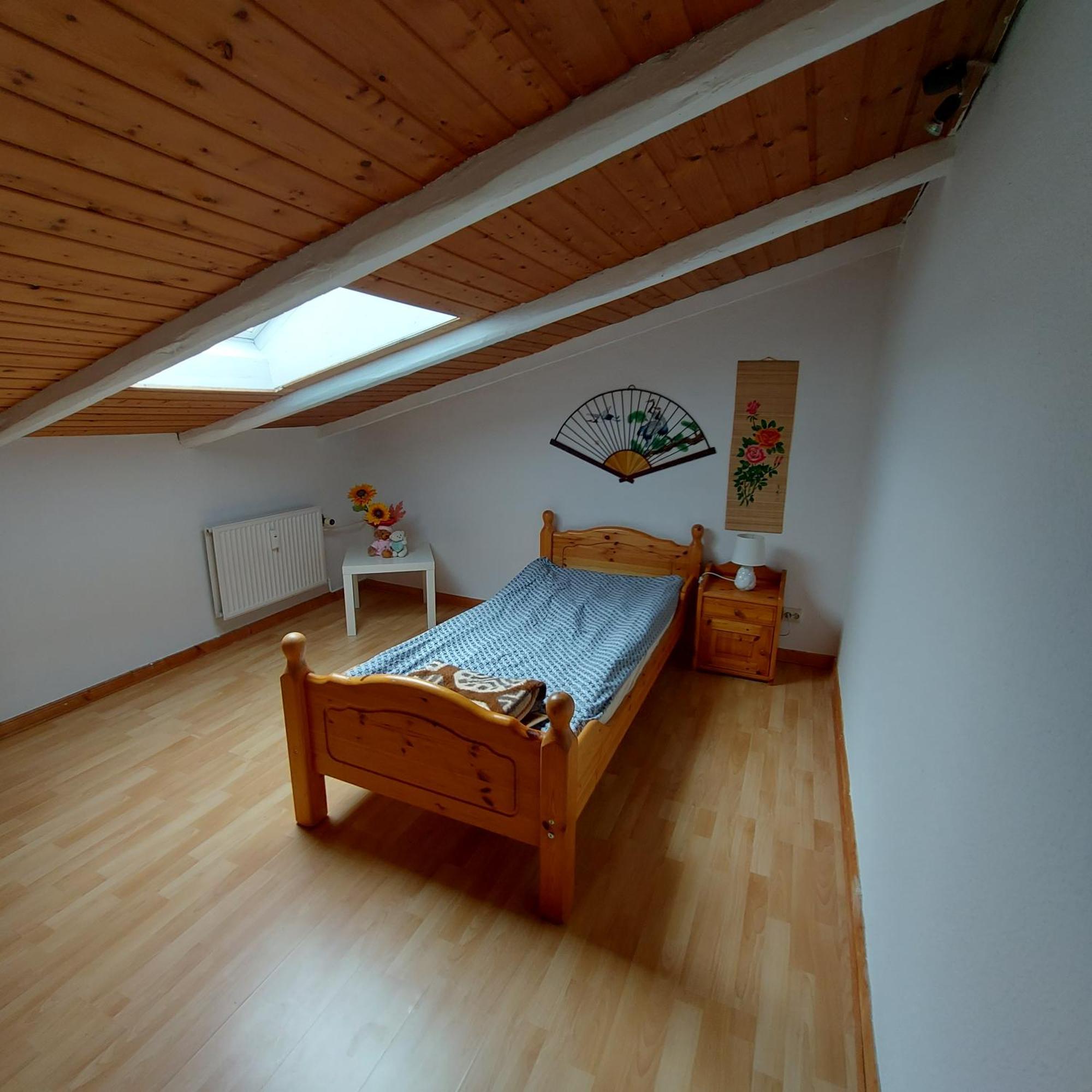 Ferienwohnung Naehe Zentrum เฟลนส์บวร์ก ภายนอก รูปภาพ