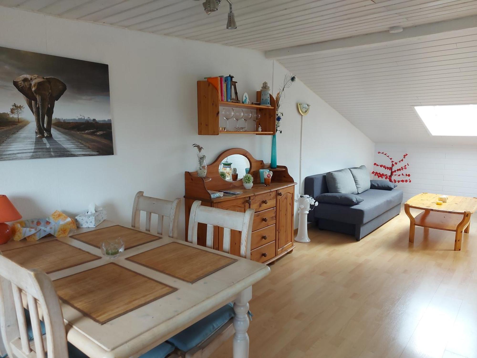 Ferienwohnung Naehe Zentrum เฟลนส์บวร์ก ภายนอก รูปภาพ