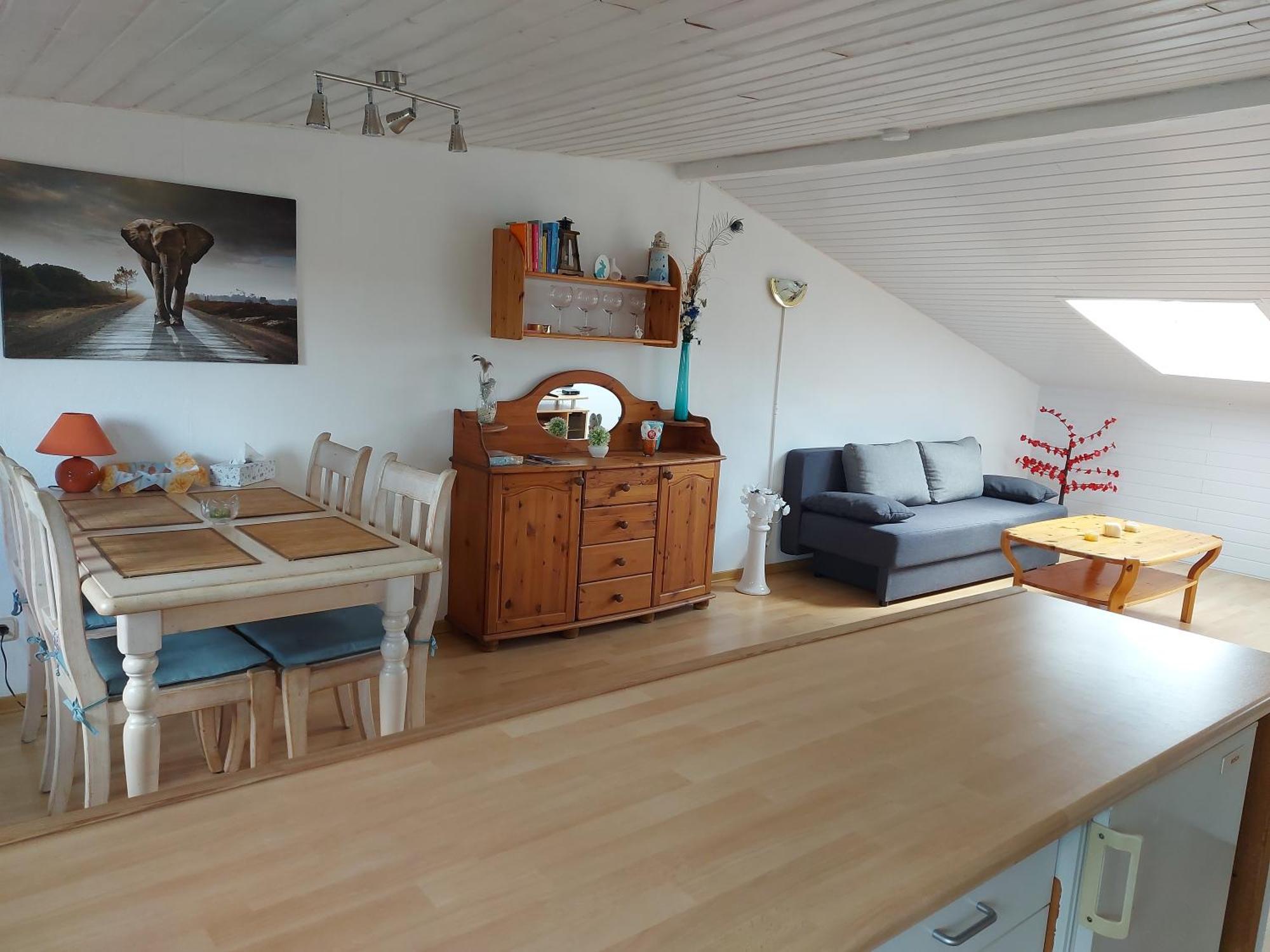 Ferienwohnung Naehe Zentrum เฟลนส์บวร์ก ภายนอก รูปภาพ